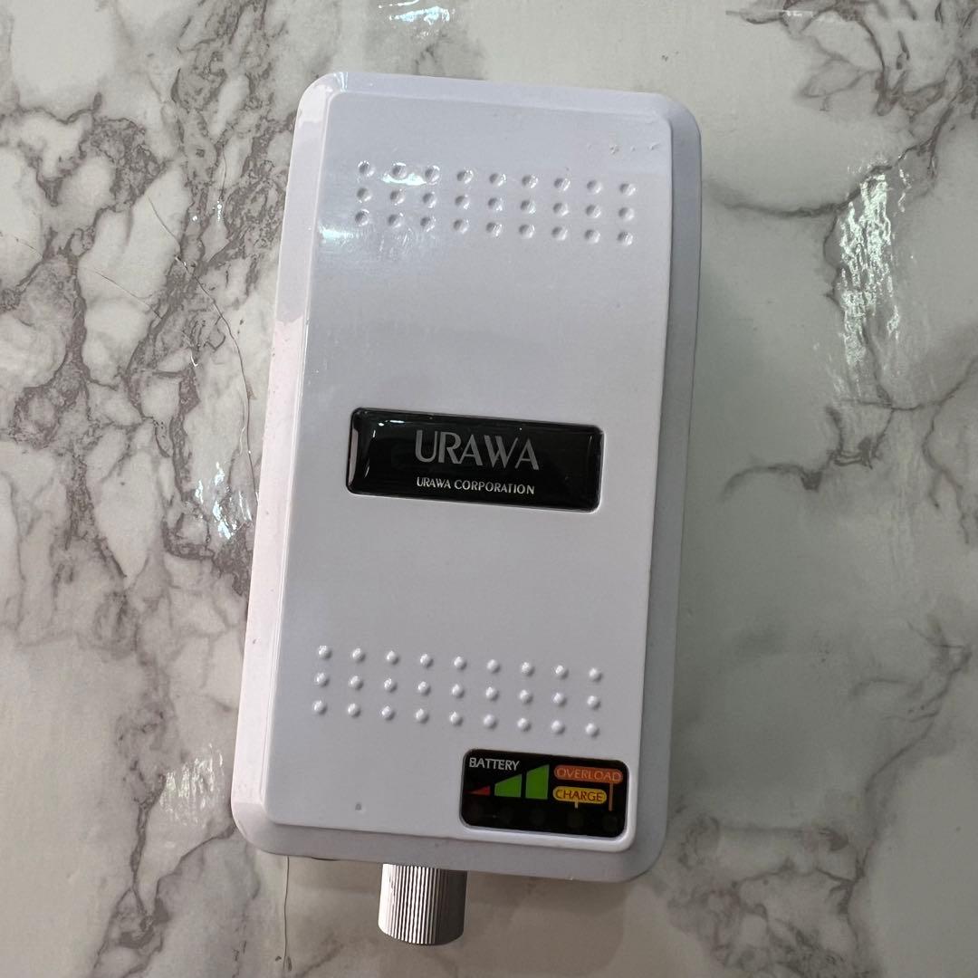 URAWA ネイルケア 手入れ用具 充電式