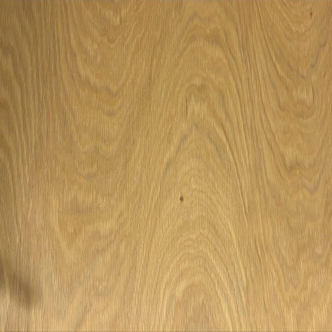 【値下中•無印良品】木製ダイニングテーブル80×80