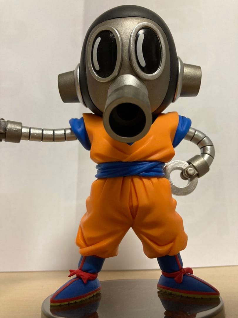 トリヤマロボ　フィギュア