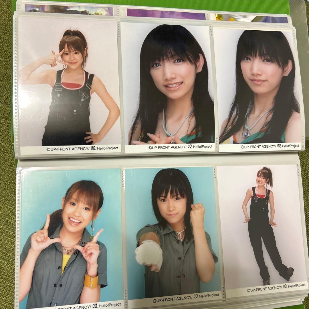 モーニング娘。関連生写真ファイル第二①