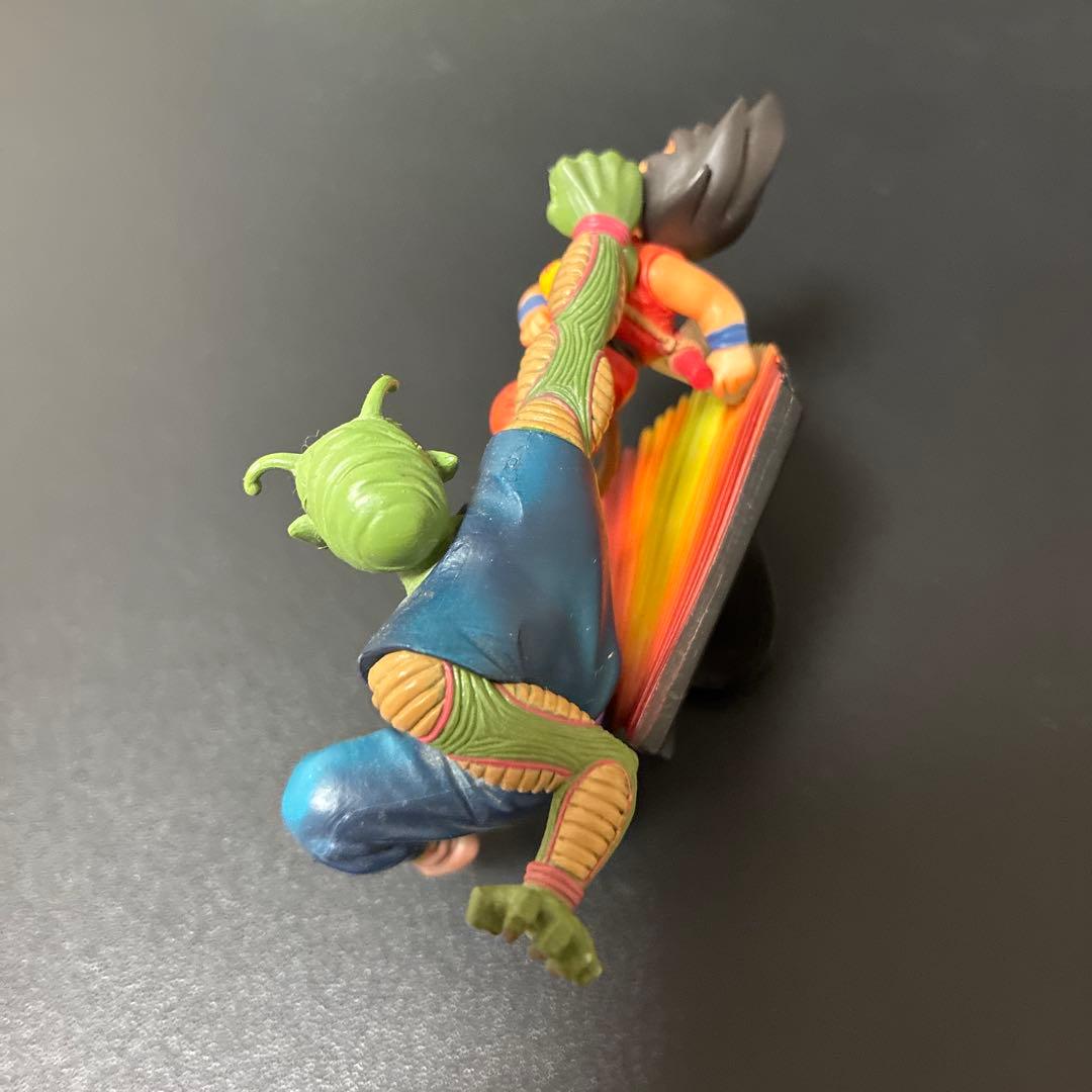 ドラカプ ドラゴンボール クライシス編 ぶったおせピッコロ大魔王 悟空