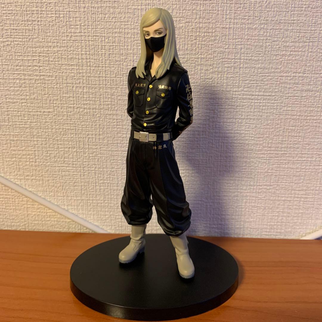 東京リベンジャーズ 三途春千夜 フィギュア - メルカリ