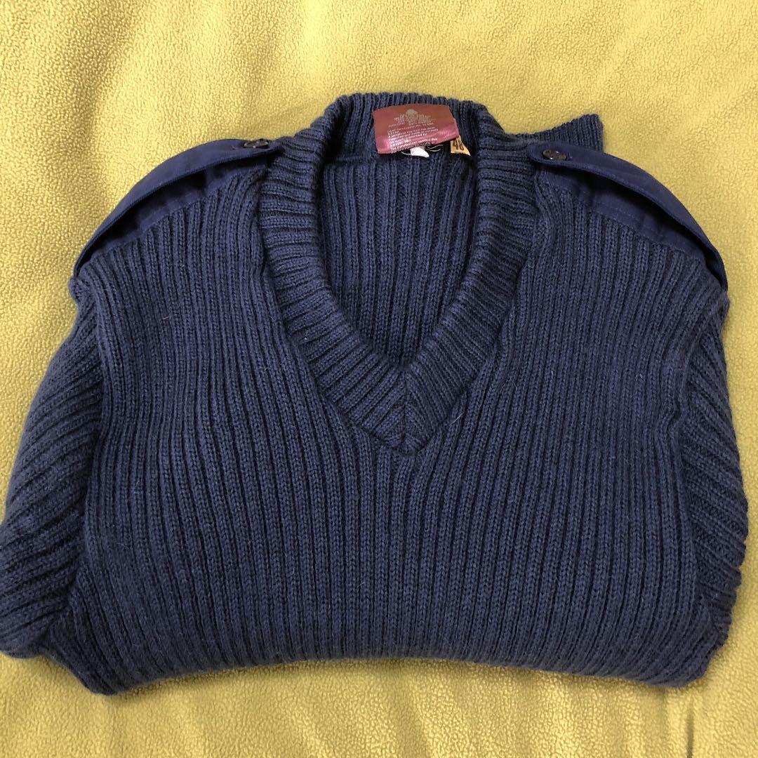 US空軍士官セーター