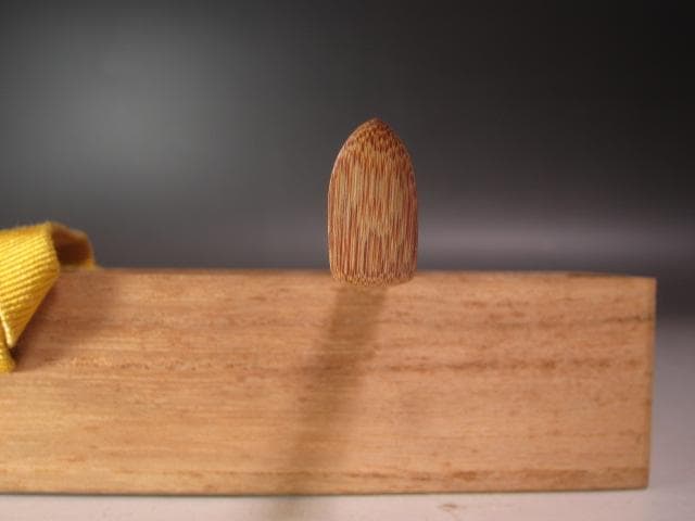 ☆ 表千家 十二代 惺斎 茶杓 有馬☆x379 - メルカリ