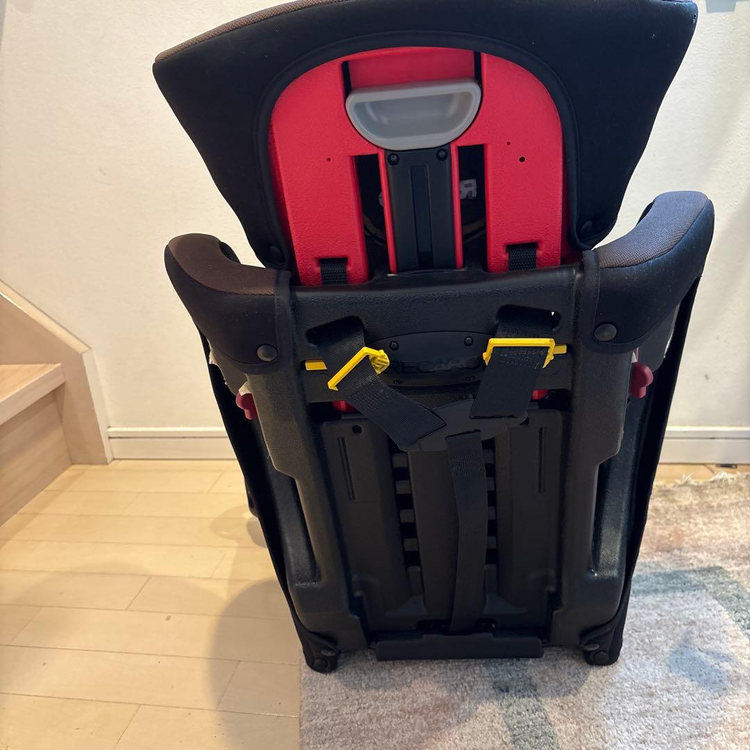 RECARO チャイルドシート ブラウン