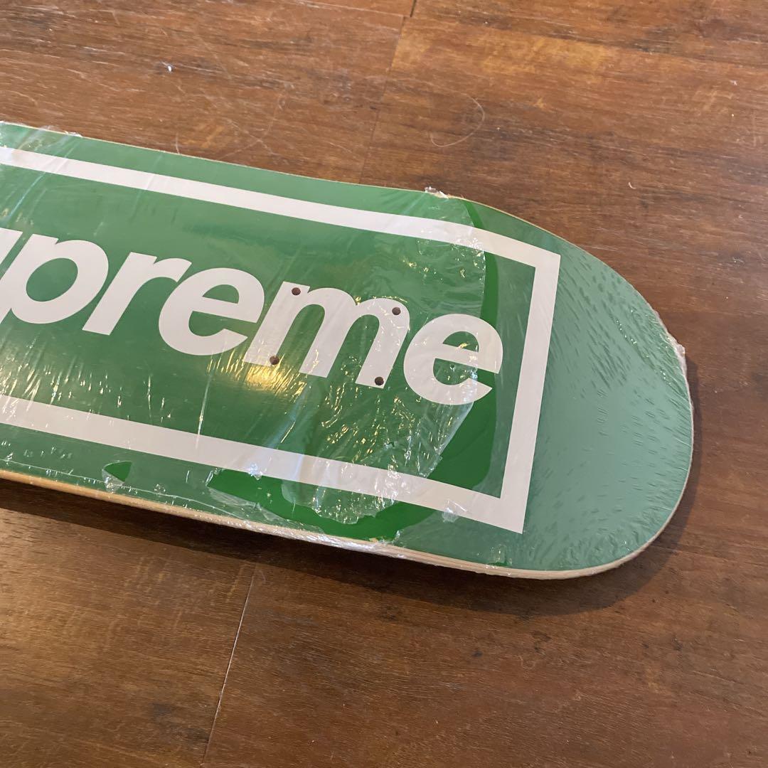 新品未使用品21SS Supreme EXIT skateboard deck