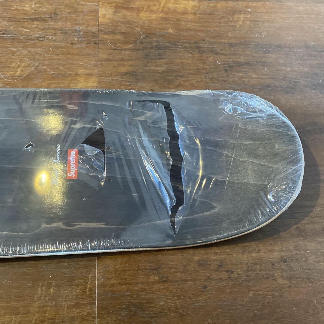 新品未使用品21SS Supreme EXIT skateboard deck