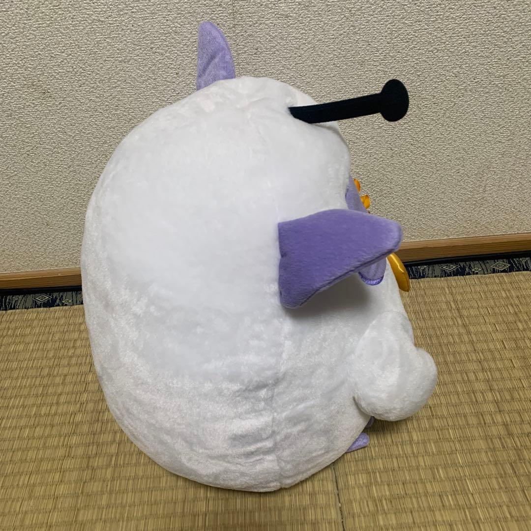 スマイルスライム モンスターぬいぐるみ わたぼうLL ~20周年記念バージョン~