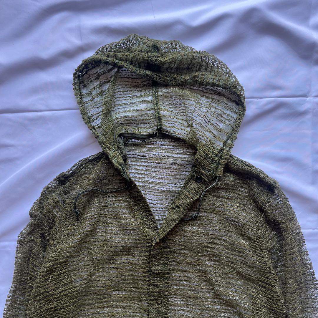 y2k 80s モスキート パーカー vintage アーカイブ