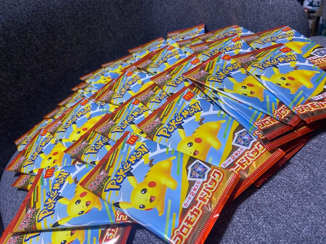 ポケモンカード　78枚(38パック)ハッピーセット　まとめ売り