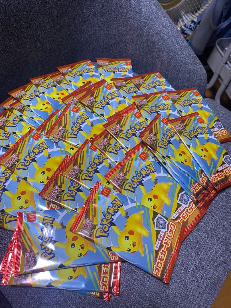 ポケモンカード　78枚(38パック)ハッピーセット　まとめ売り