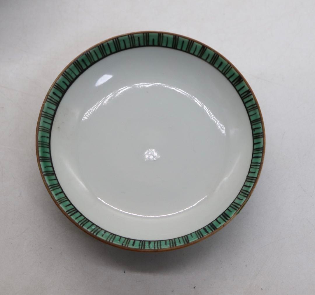 明治期 九谷焼 蓋茶碗5点 送料込み251114 - メルカリ