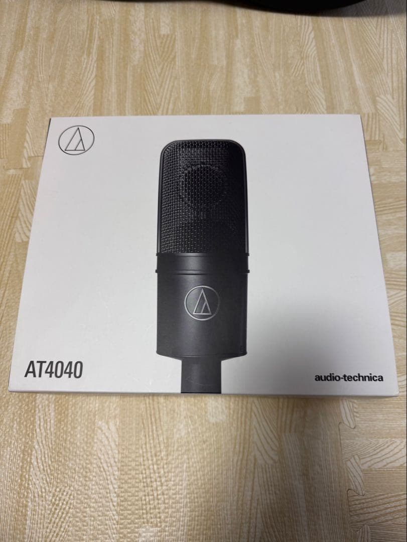 Audio-Technica AT4040 状態良好 セール価格