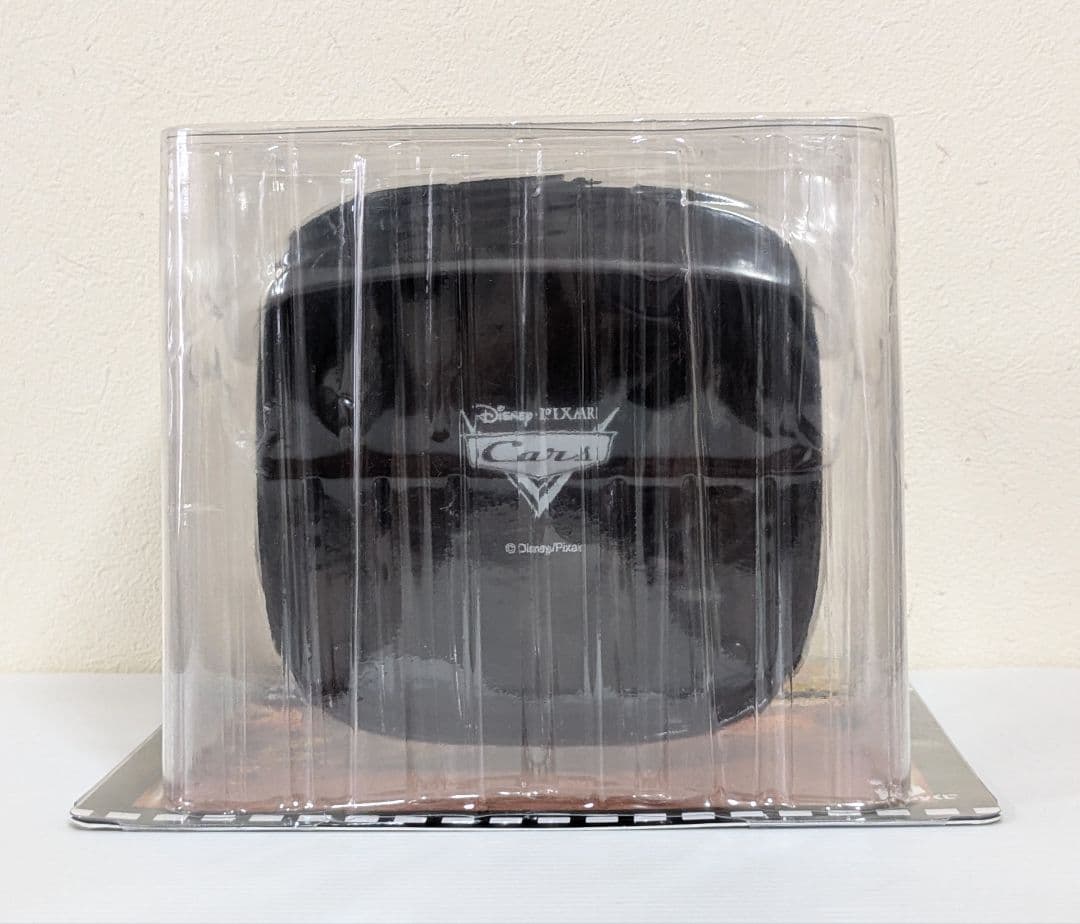 Happyくじ　PIXER　D賞　シーンフィギュア　カーズ　Cars