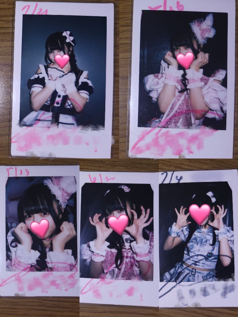 iLiFE! 那蘭のどか チェキ - メルカリ