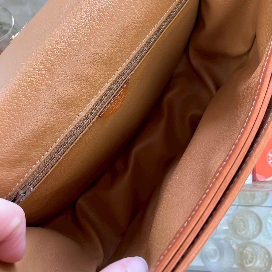 も*様 CELINE セリーヌ　マカダム柄　ショルダーバッグ　定番　ロゴ