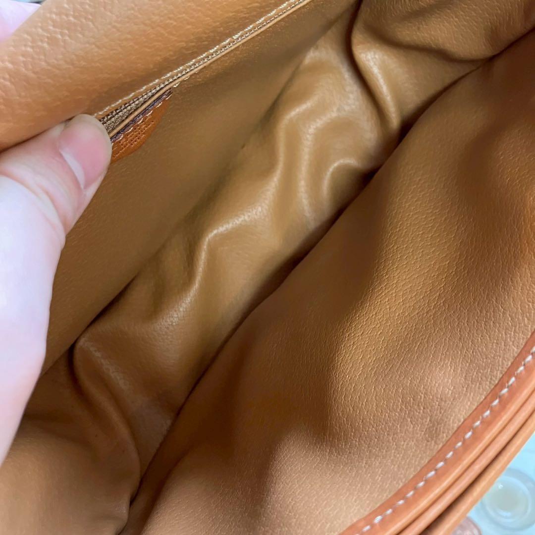 も*様 CELINE セリーヌ　マカダム柄　ショルダーバッグ　定番　ロゴ