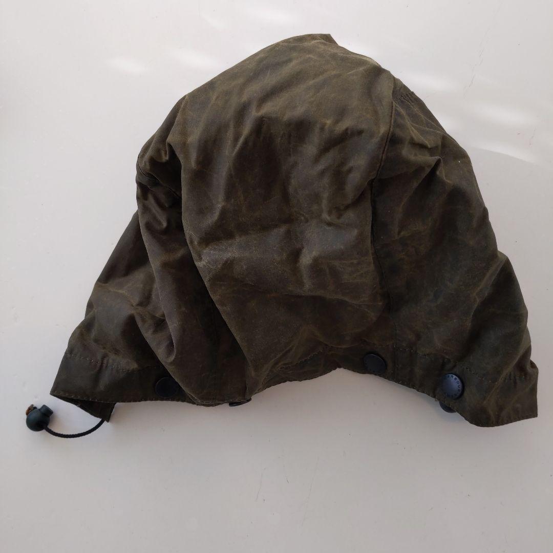 ◎Barbour・バブアー◎フード付き◎ビンテージ◎GAMEFAIR オイルド