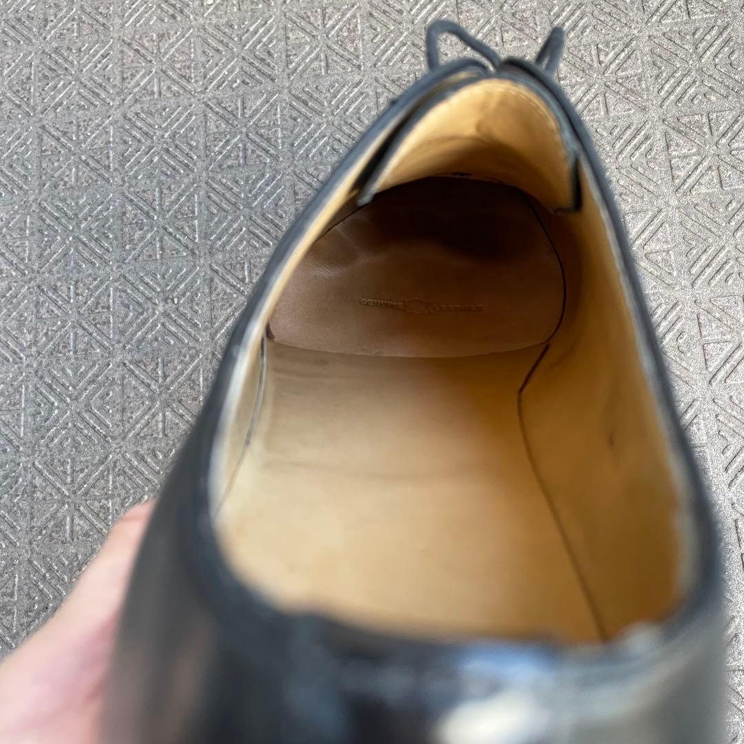 Trading Post パンチドキャップトゥ