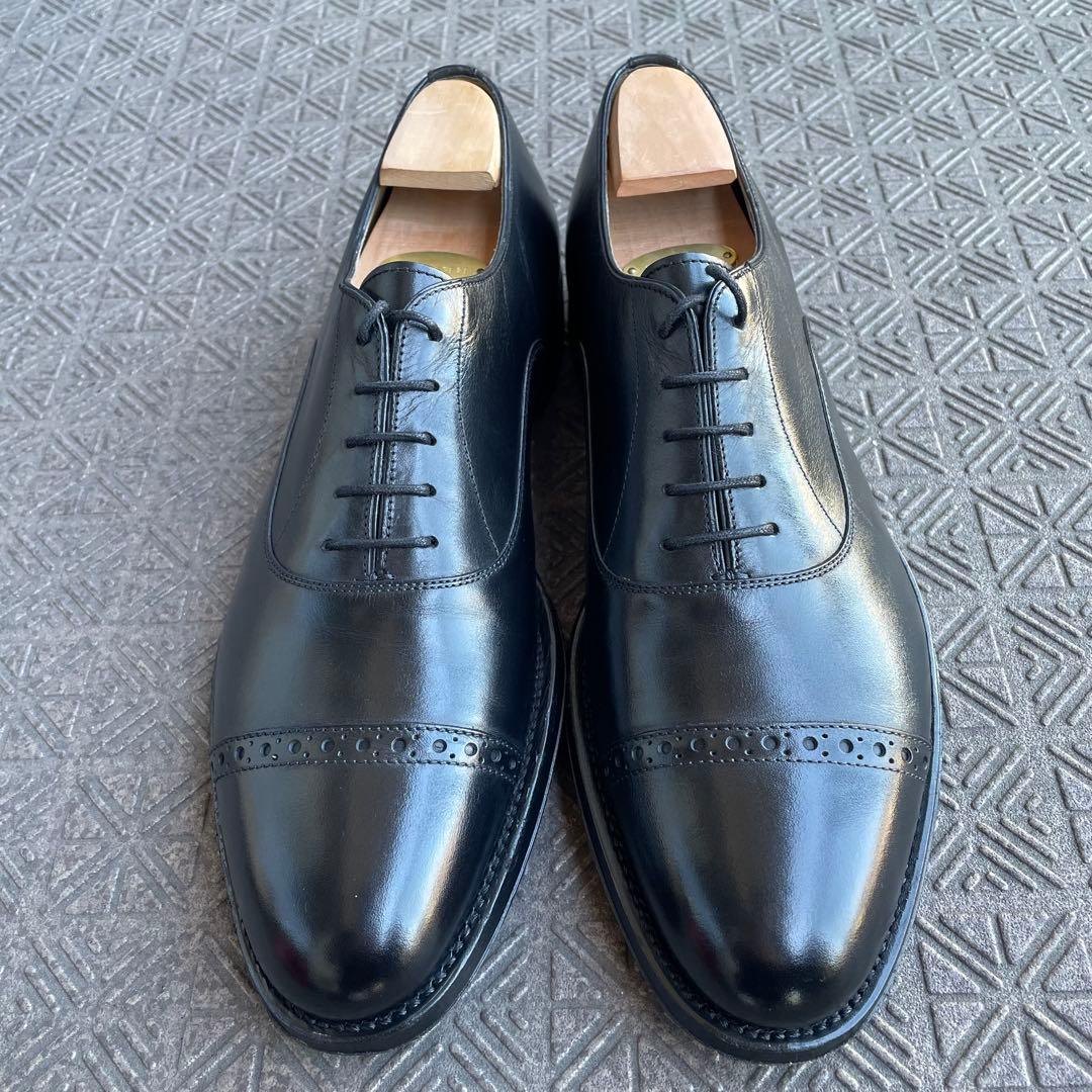 Trading Post パンチドキャップトゥ