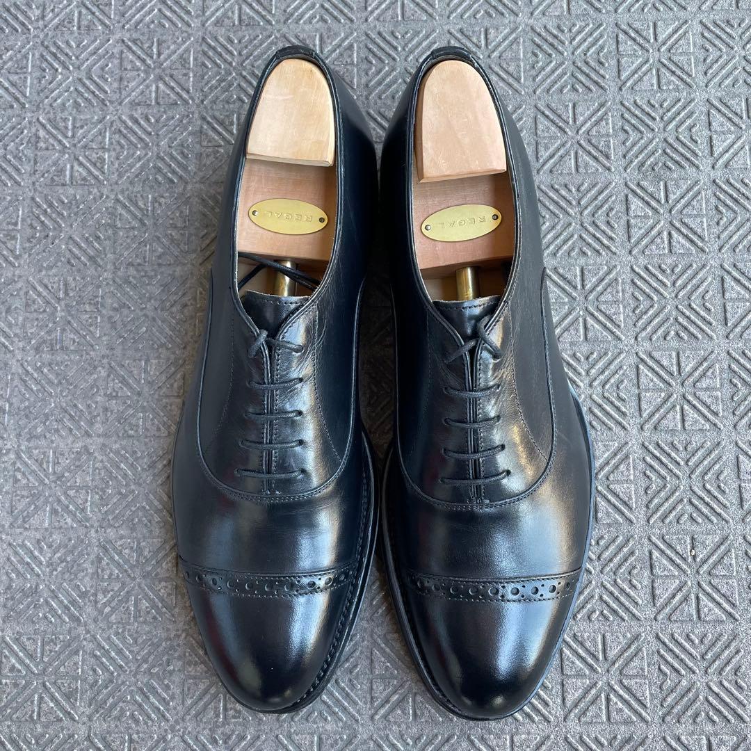 Trading Post パンチドキャップトゥ