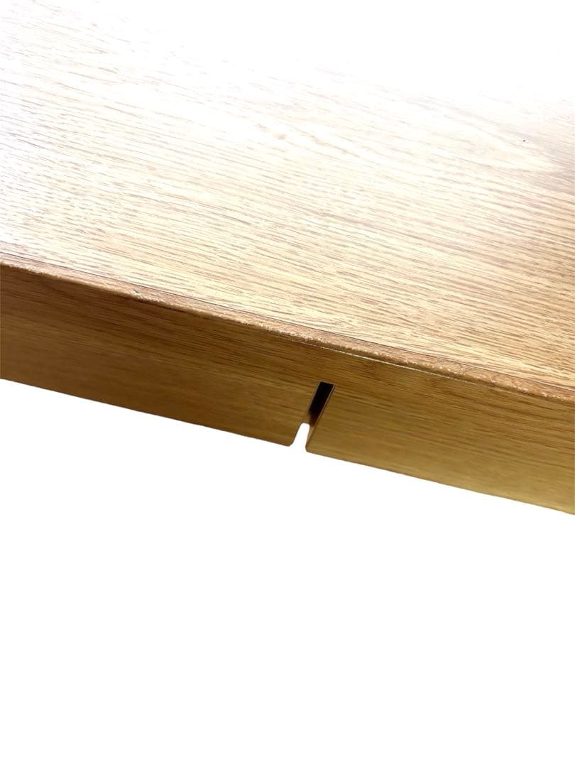 ベルメゾン　パソコンデスク　ナチュラル　90㎝×50㎝×72cm