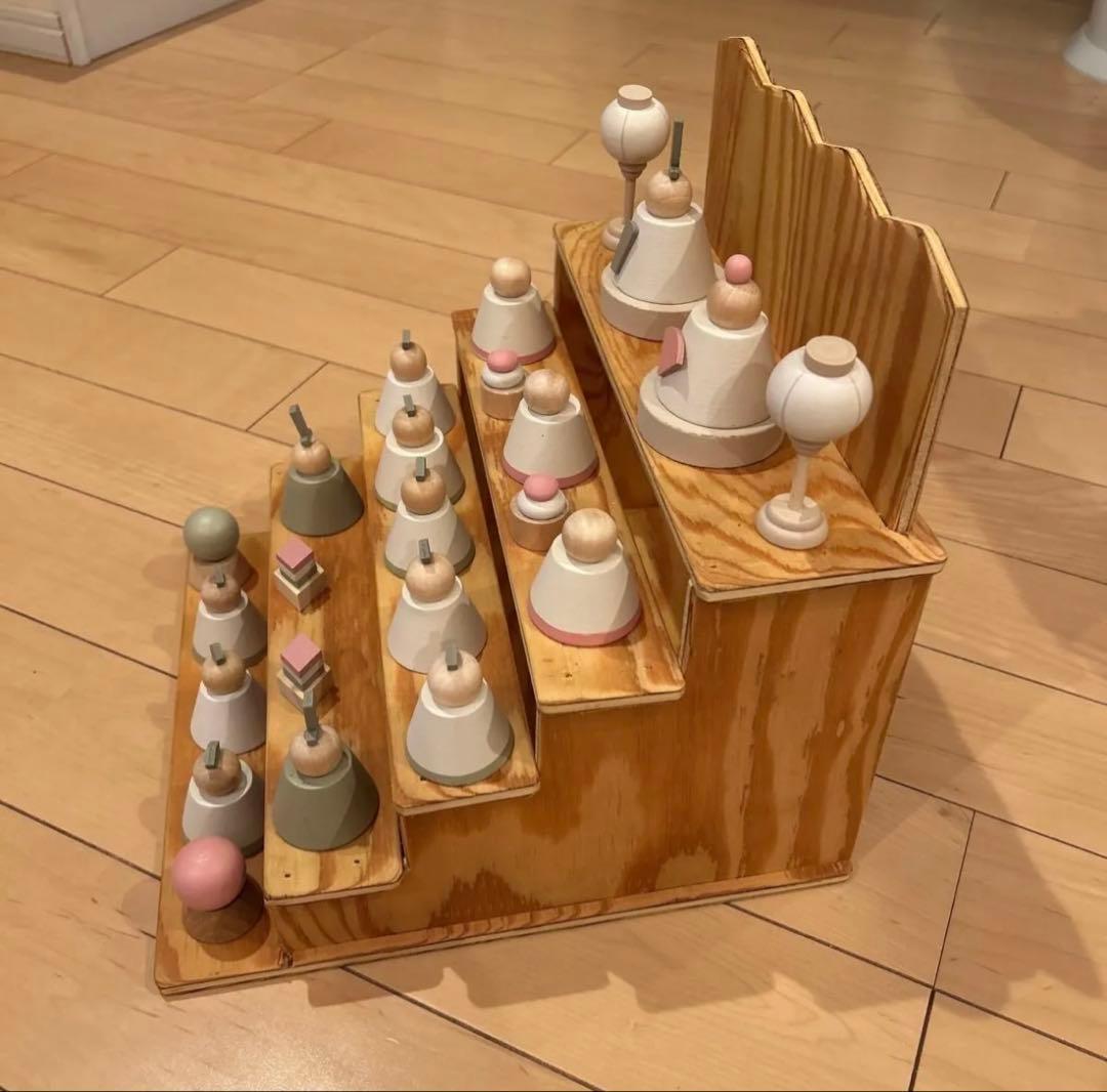 スリーズ　2023 ひな祭り