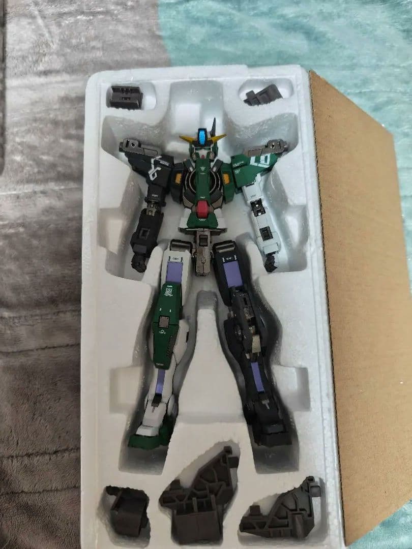 メタルビルド L BUILD ガンダムデュナメスサーガ