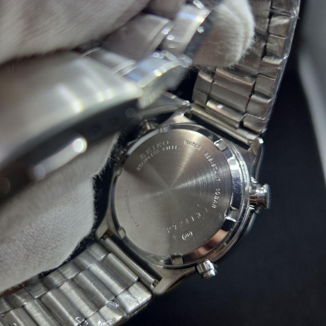 たかちんとん　SEIKO　スピードマスター　稼働品　レアモデル