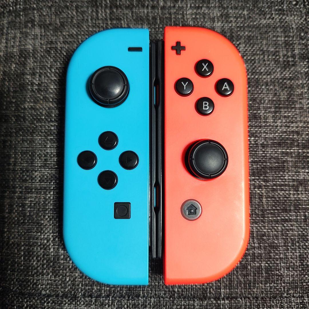 ひ*ぺ様 【箱付き・美品】初代Nintendo Switch ニンテンドー スイ