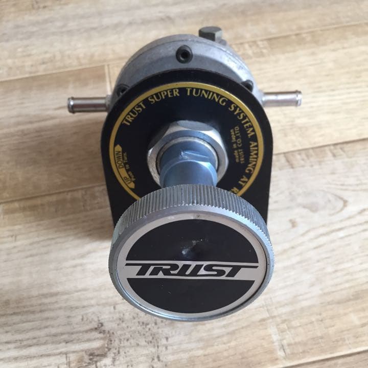 TRUST トラスト ブーストコントローラー 機械式 VVC