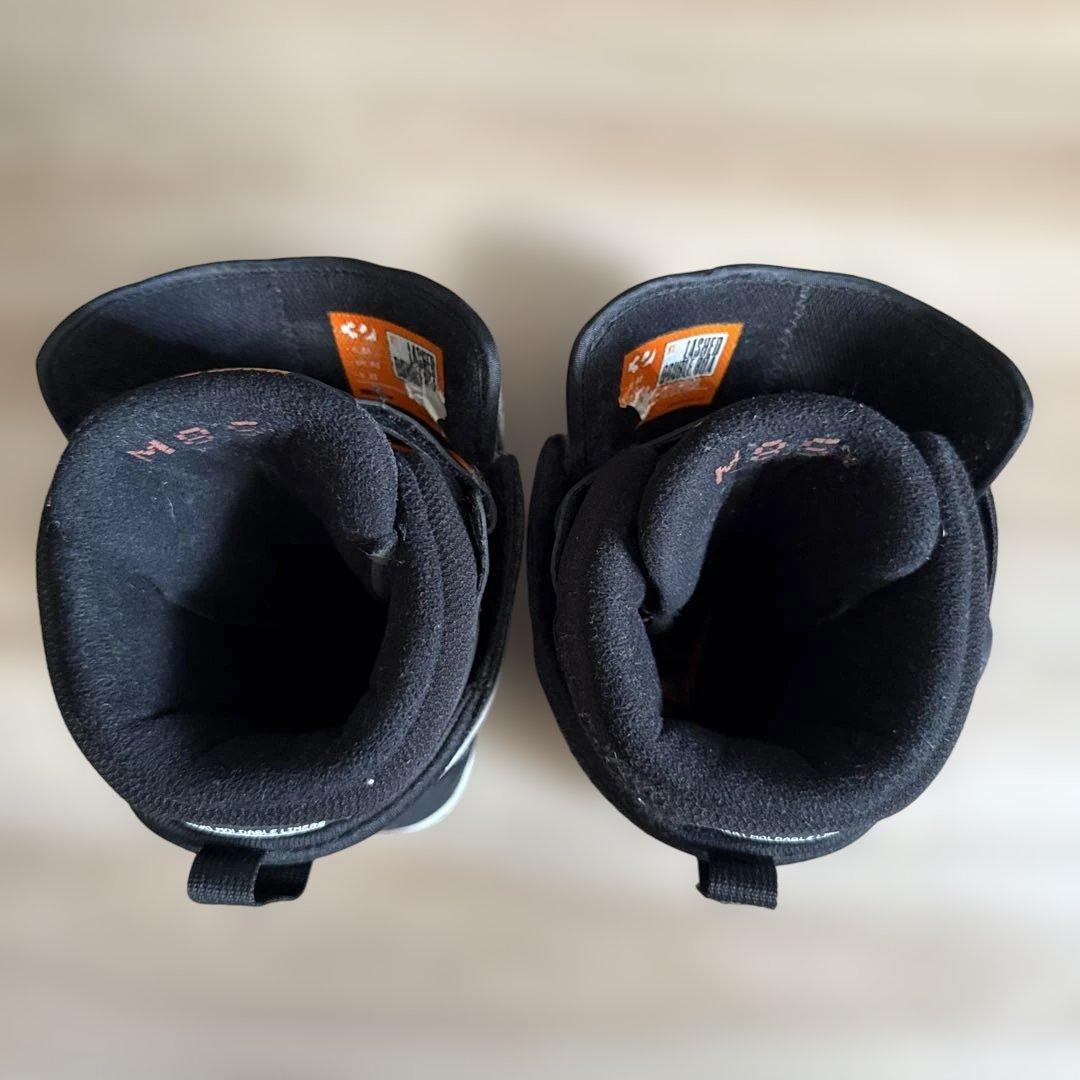 Thirtytwo ダブル BOA スノーボードブーツ　25cm 25.5cm