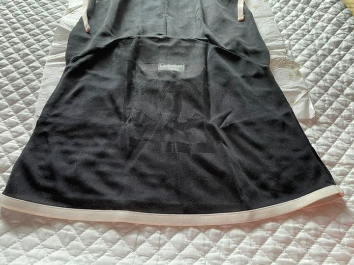 シャネル※ココマークCCロゴ　シースルーホルターネックキャミソール　サイズ36