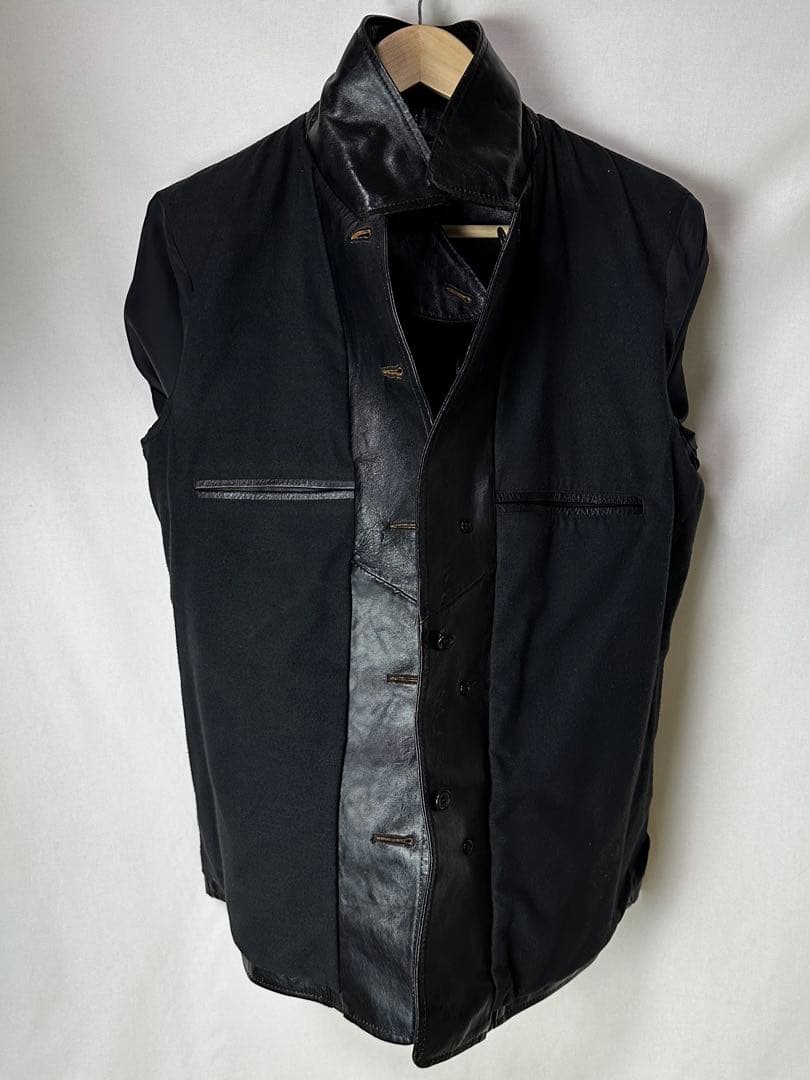 PHIGVEL ホースレザー カーコート 3 レザージャケット PMM-OT02