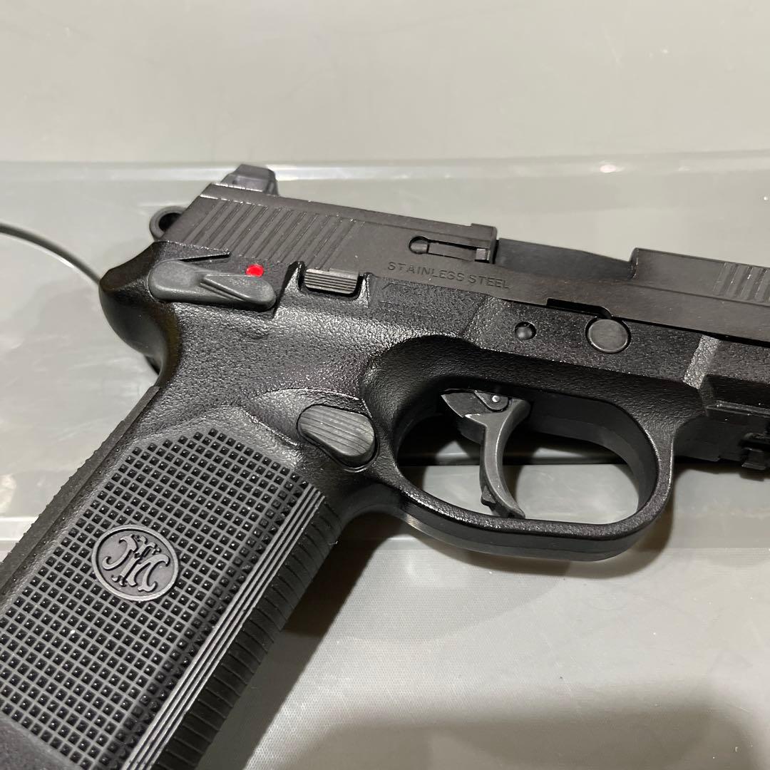 FNX-45 Tactical ガスガン 2本マガジン付き 東京マルイ