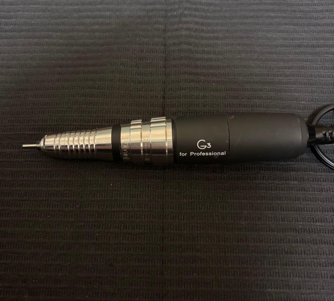 URAWA G3 ネイルマシーン ベージュ　保証書あり