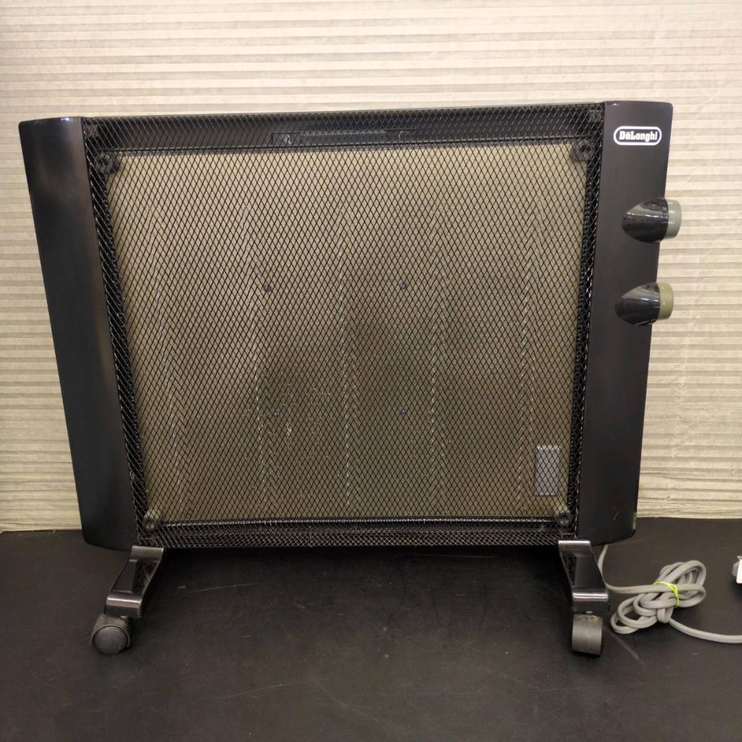 D089】暖話室 遠赤外線パネルヒーター DAN1000-R16 動作品 遠赤外線