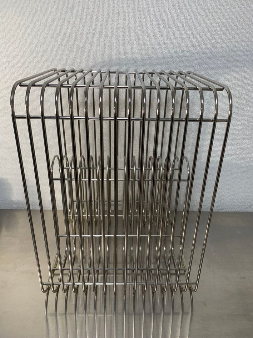 AYTM | アイテムCurva チェア スツールsilver 北欧