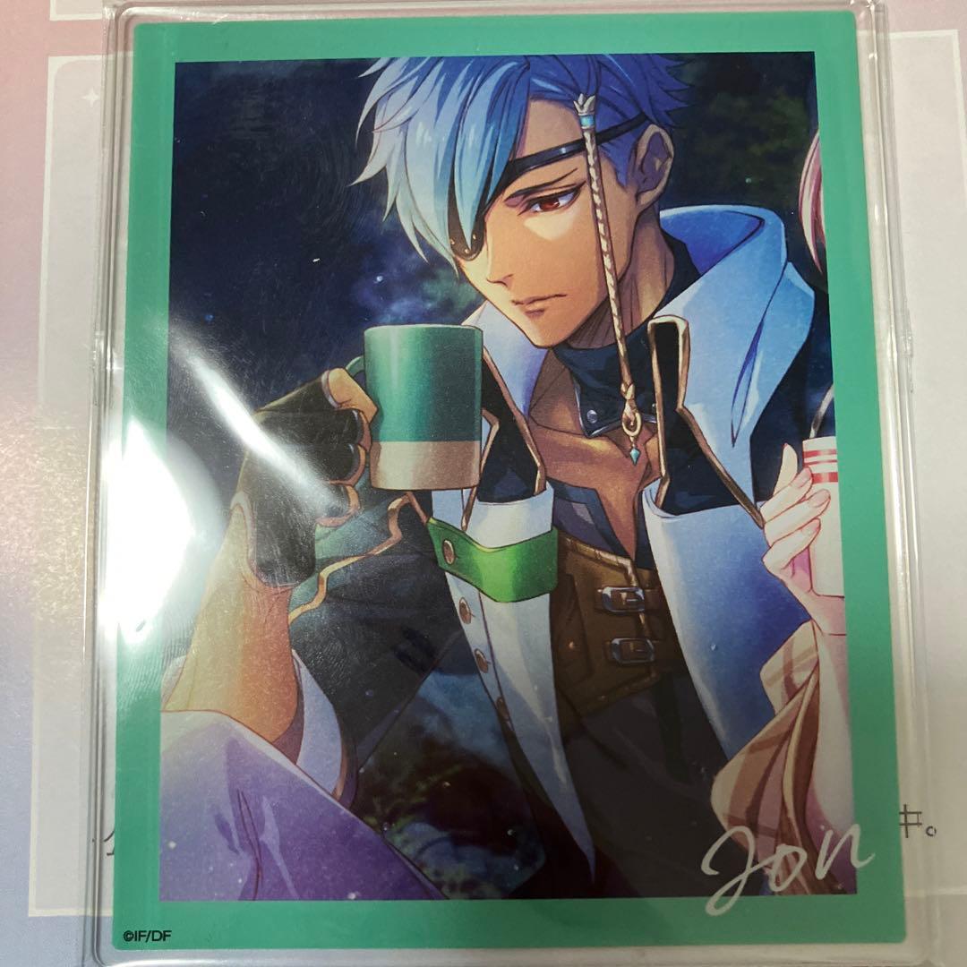 オトメイト AGF 2024 アクリルブロマイド あたり イーオン