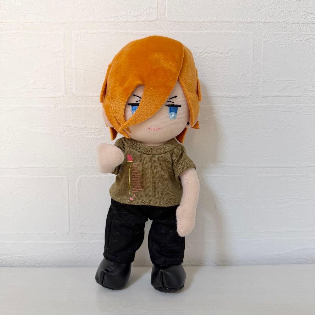 プリンスキャット　アランチャ　ぬいスター　レン　ぬいぐるみ　うたプリ