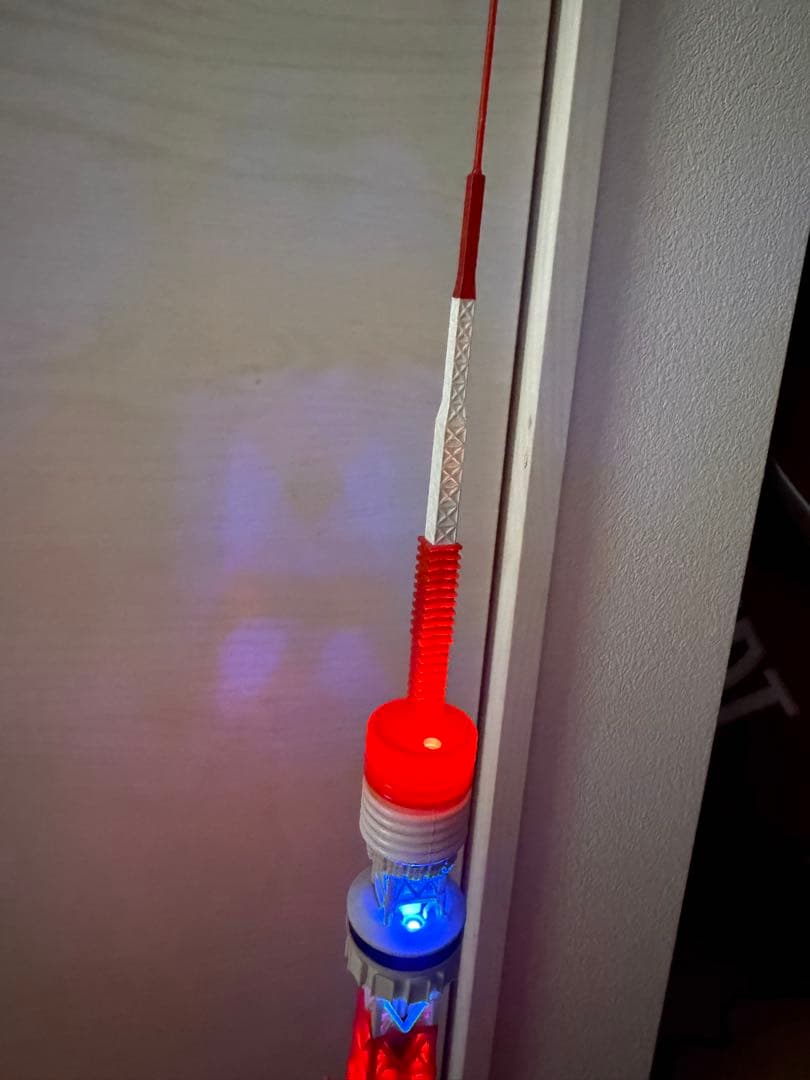 【希少】1/500スケール 東京タワー2007 SEGAトイズ