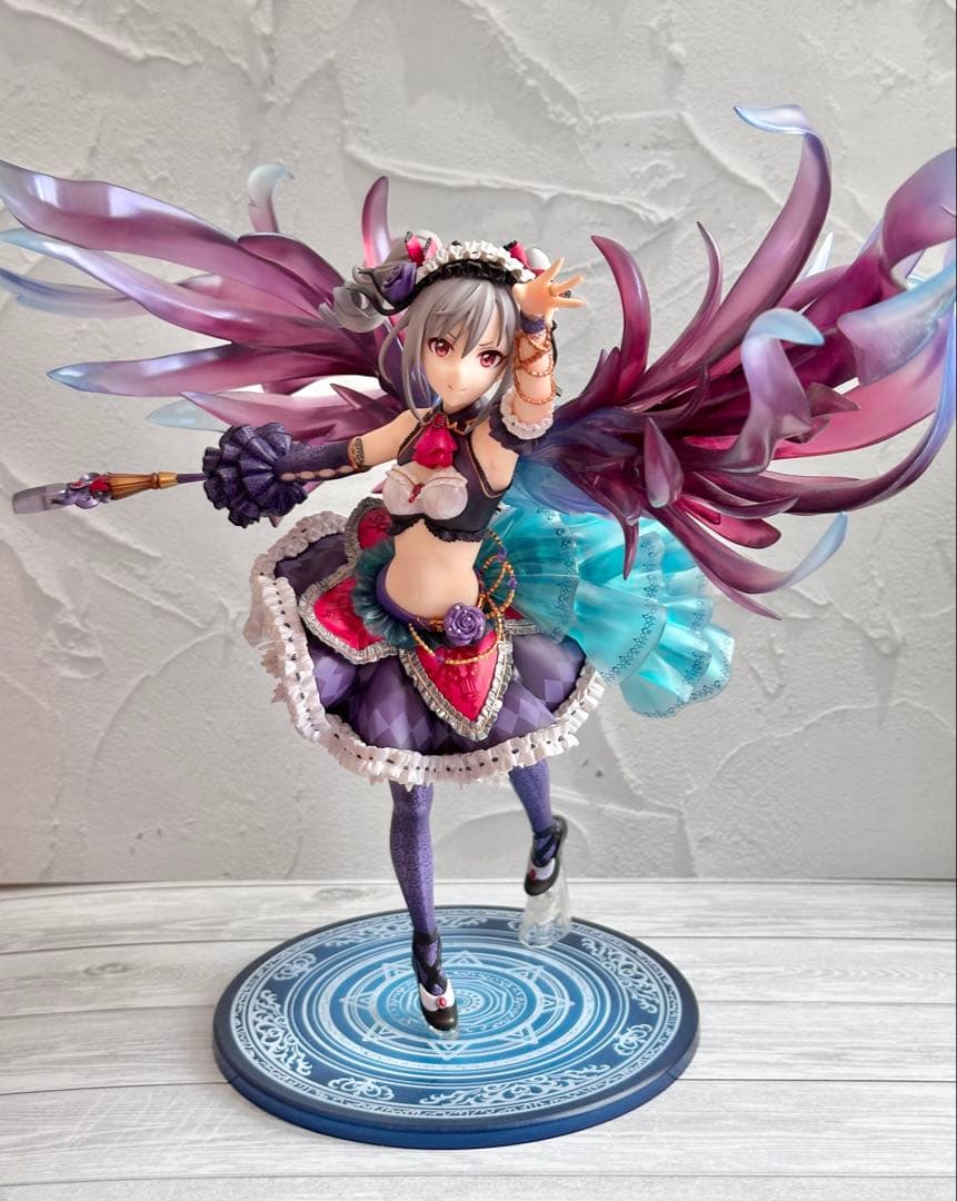 神崎蘭子　アルター　フィギュア　薔薇の闇姫Ver. 神崎蘭子 アルター フィギュア 薔薇の闇姫Ver. 神崎 蘭子 薔薇の闇姫Ver.」