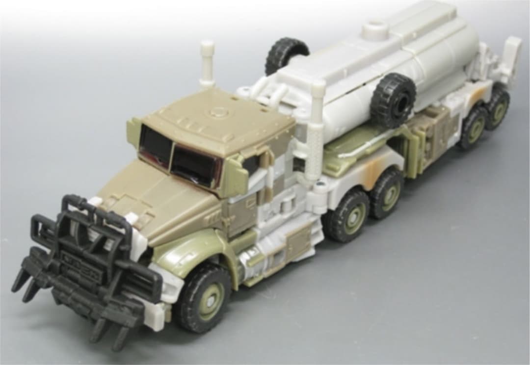 トランスフォーマー DD01 メガトロン