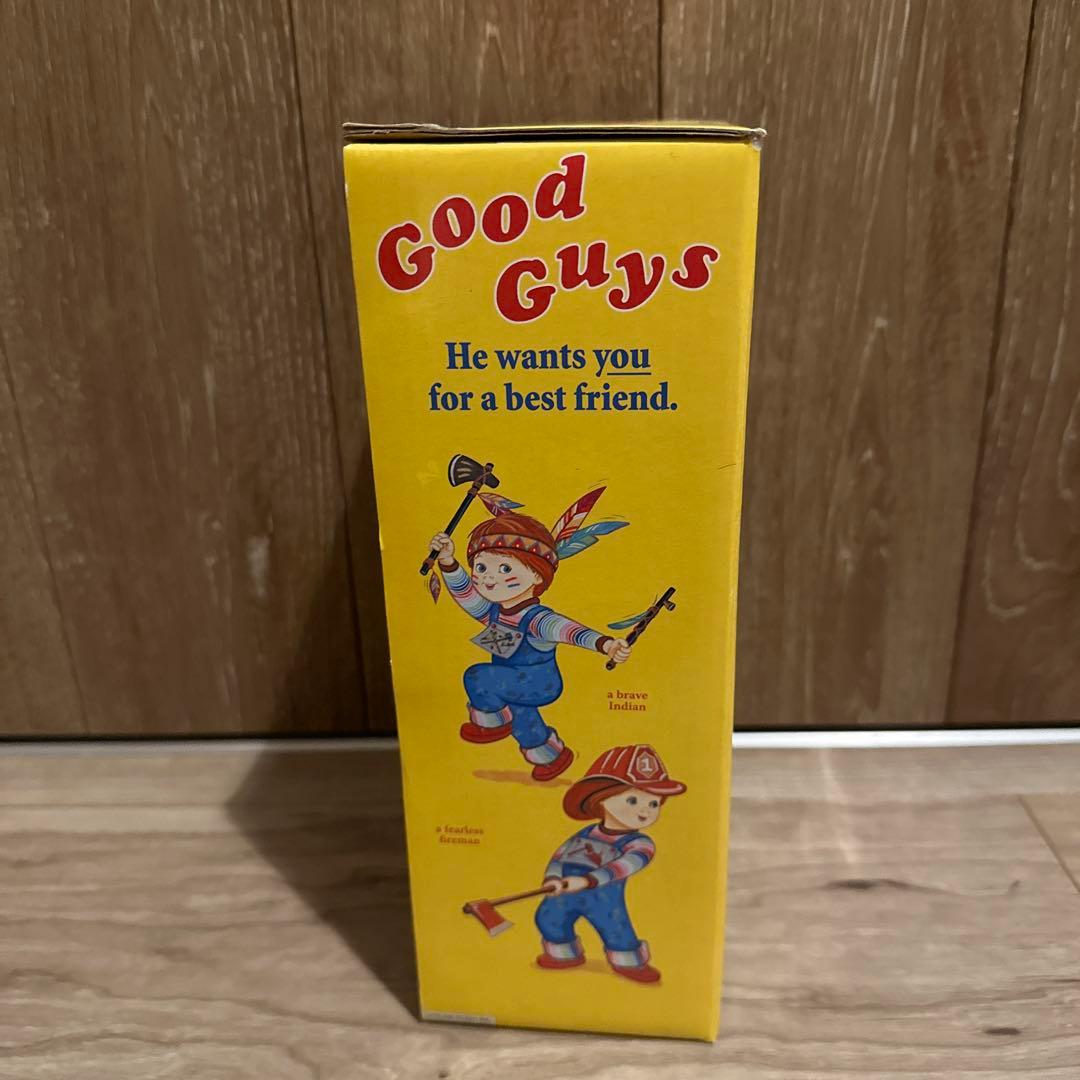 チャッキー　ドリームラッシュ