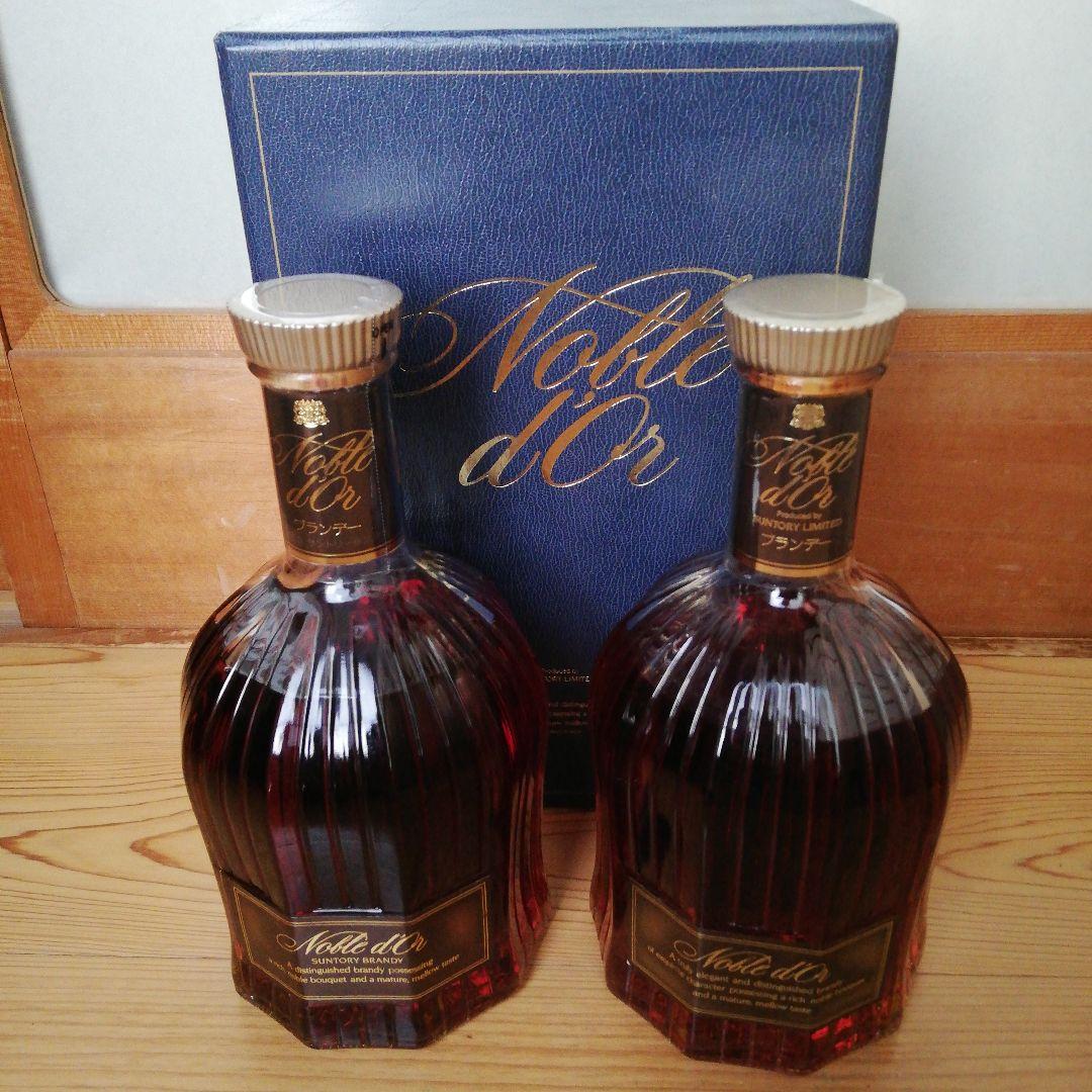愛知県限定：Noble d'Or XO ブランデー 日本製 まとめて5本 Amazon.co.