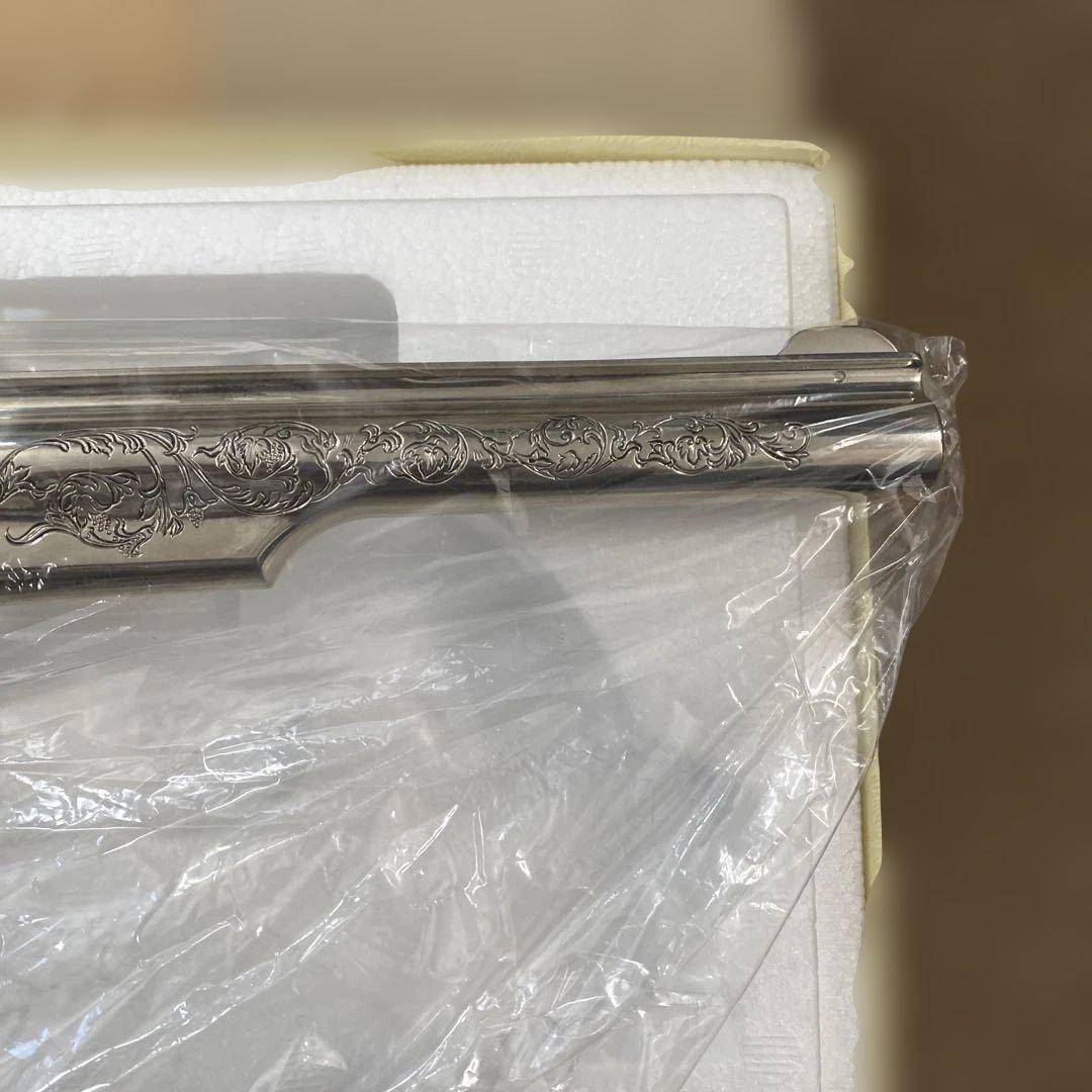 フランクリンミント 観賞用モデルガン 未使用品