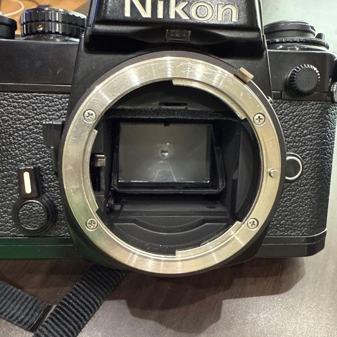 Nikon FE フィルムカメラ ※ジャンク