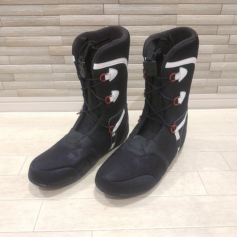 ★美品★ NIKE ナイキ スノーボードブーツ VAPEN ヴァーペン 26㎝