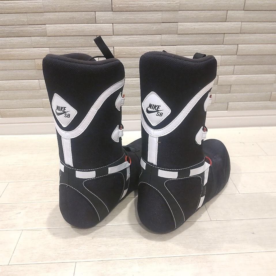 ★美品★ NIKE ナイキ スノーボードブーツ VAPEN ヴァーペン 26㎝