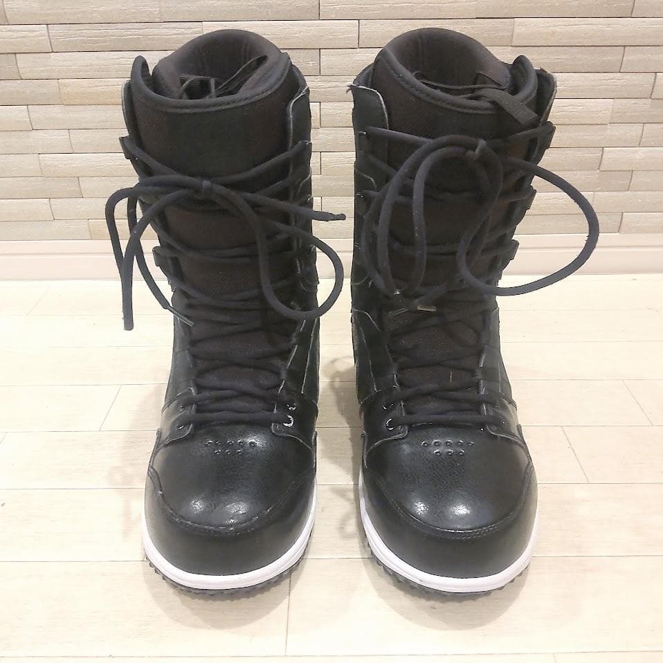 ★美品★ NIKE ナイキ スノーボードブーツ VAPEN ヴァーペン 26㎝